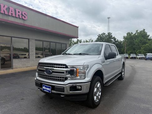 Used 2018 Ford F150 XLT w/ Equipment Group 302A Luxury AWD/4WD image 2