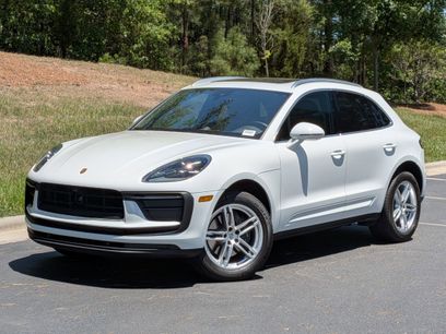 Certified 2025 Porsche Macan