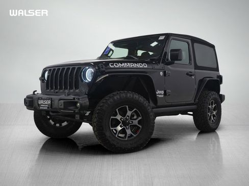 Used 2020 Jeep Wrangler Sport S image 1