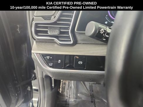 Certified 2023 Kia Sportage X-Line w/ X-Line Premium Package AWD/4WD image 13