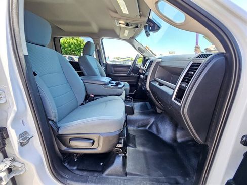 Used 2016 RAM 1500 Tradesman w/ Popular Equipment Group AWD/4WD image 12