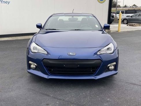 Used 2013 Subaru BRZ Limited w/ Popular Pkg 2C image 7