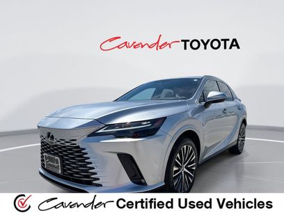 Used 2024 Lexus RX 350 Premium