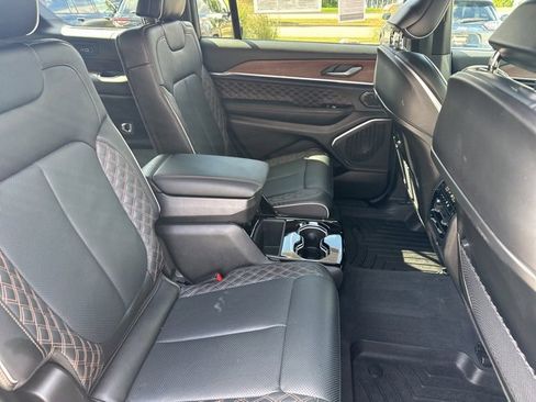Used 2025 Jeep Grand Cherokee L Summit w/ Obsidian Package image 22
