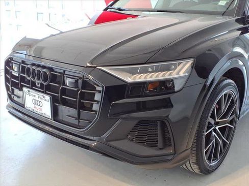 Used 2023 Audi Q8 Premium Plus w/ Premium Plus Package AWD/4WD image 7