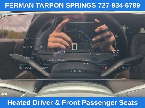 Used 2025 Chevrolet Equinox LT w/ Convenience Package II AWD/4WD image 34