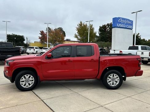 Used 2023 Nissan Frontier SV w/ SV Convenience Package image 25