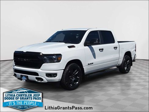Used 2023 RAM 1500 Big Horn AWD/4WD image 1