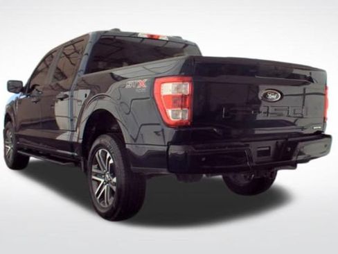 Used 2023 Ford F150 XL w/ STX Appearance Package AWD/4WD image 12