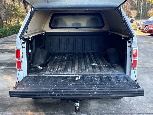 Used 2012 Ford F150 XLT w/ Trailer Tow Pkg image 29