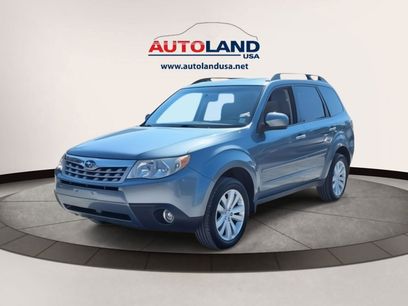 Used 2013 Subaru Forester 2.5X Limited
