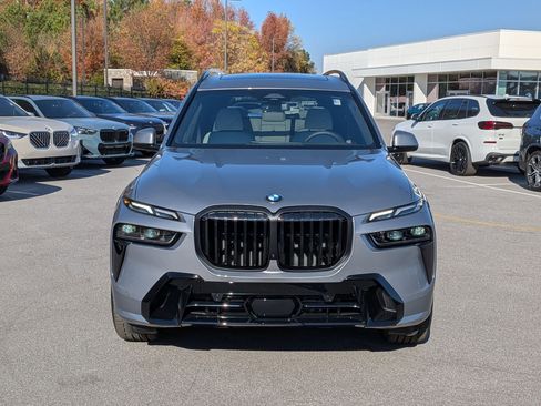 New 2026 BMW X7 xDrive40i w/ M Sport Package image 8