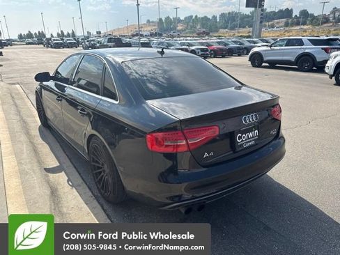 Used 2015 Audi A4 2.0T Premium AWD/4WD image 11