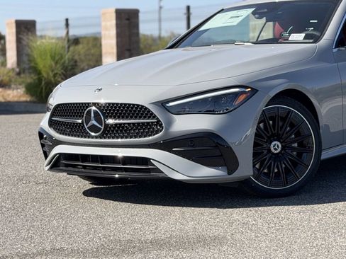 New 2026 Mercedes-Benz CLE 300 4MATIC Cabriolet image 3