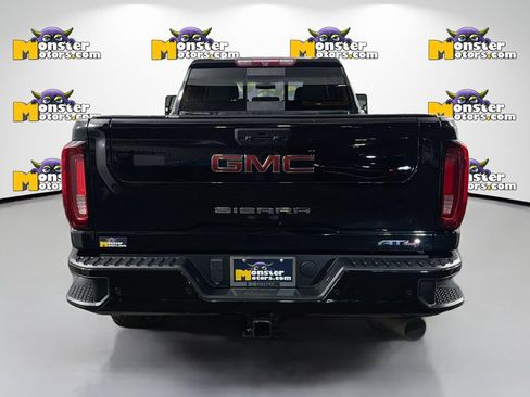 Used 2021 GMC Sierra 2500 AT4 w/ AT4 Preferred Package AWD/4WD image 6