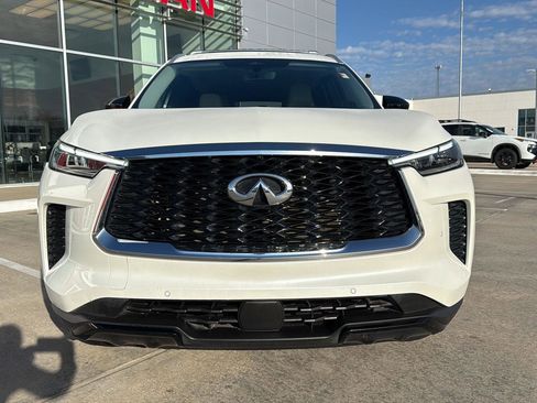 Used 2023 INFINITI QX60 Luxe w/ Cargo Package image 3