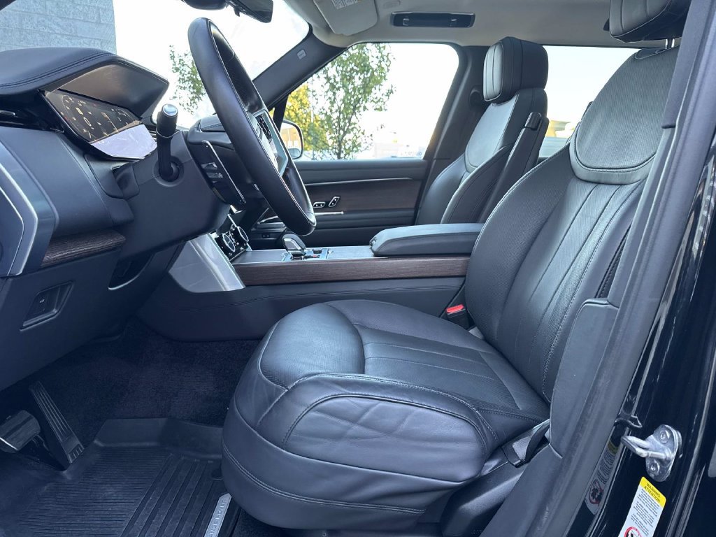 Certified 2023 Land Rover Range Rover SE AWD/4WD image 20