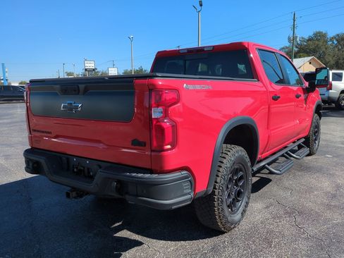 Used 2024 Chevrolet Silverado 1500 ZR2 w/ ZR2 Bison Edition AWD/4WD image 4