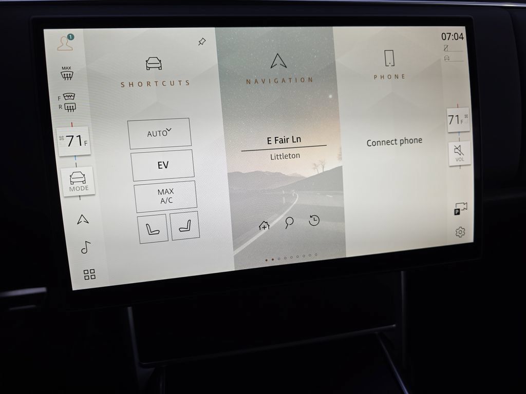 New 2026 Land Rover Range Rover SE AWD/4WD image 15