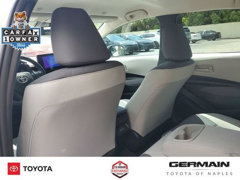 Used 2026 Toyota Corolla LE FWD image 21