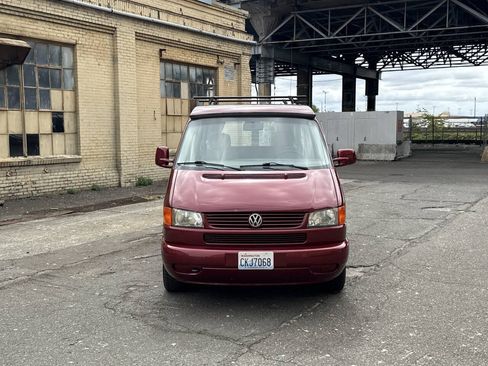 Used 1999 Volkswagen Eurovan MV FWD image 57