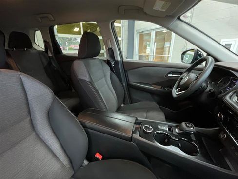Used 2021 Nissan Rogue SV AWD/4WD image 27