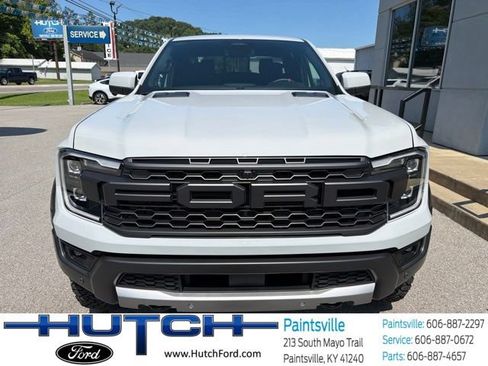 New 2026 Ford Ranger Raptor AWD/4WD image 8