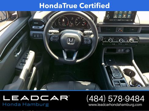 Certified 2025 Honda Pilot EX-L image 14