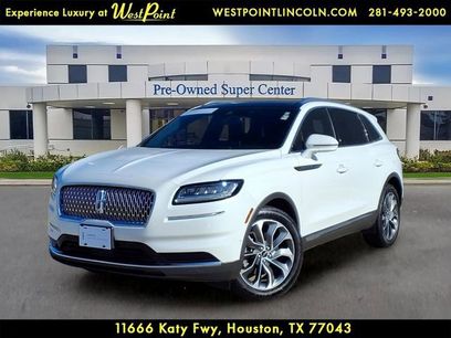Used 2022 Lincoln Nautilus Reserve
