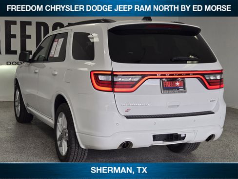 Used 2024 Dodge Durango GT AWD/4WD image 4
