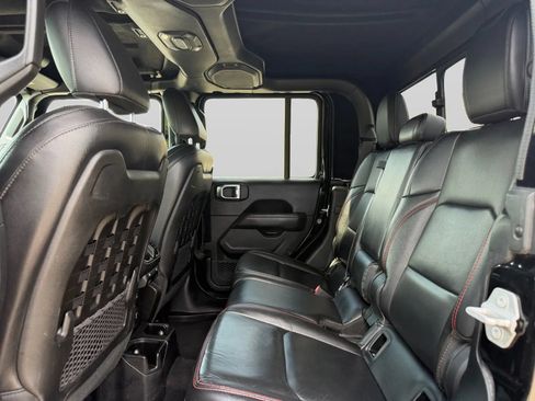 Used 2020 Jeep Gladiator Rubicon AWD/4WD image 26
