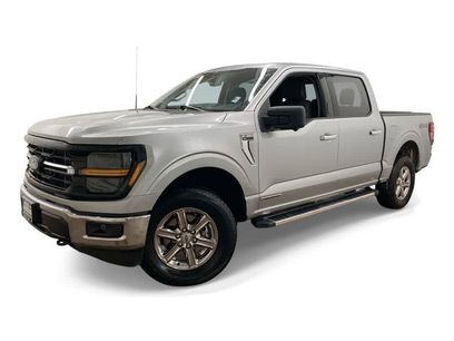 Used 2024 Ford F150 XLT w/ Mobile Office Package