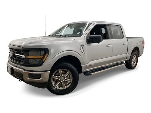 Used 2024 Ford F150 XLT w/ Mobile Office Package image 1