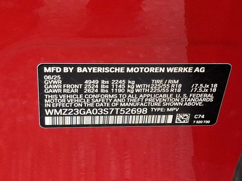 Used 2025 MINI Cooper Countryman S AWD/4WD image 27