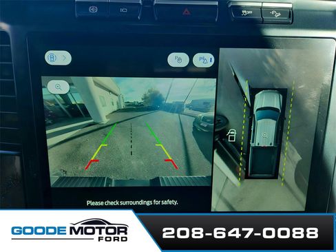 Certified 2023 Ford F250 Lariat w/ Chrome Package image 14