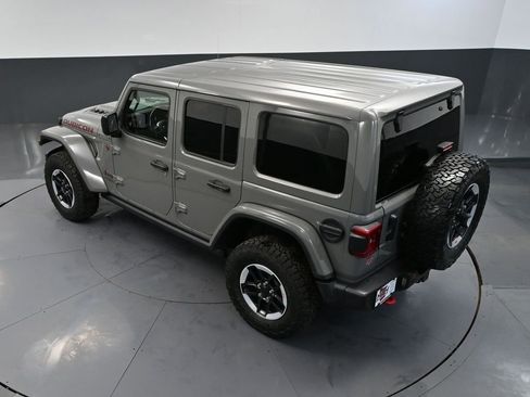 Used 2021 Jeep Wrangler Unlimited Rubicon w/ Uconnect 4C Nav & Sound Group image 53