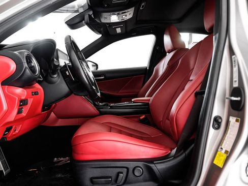 Used 2021 Lexus IS 350 F Sport w/ Dynamic Handling Package image 4