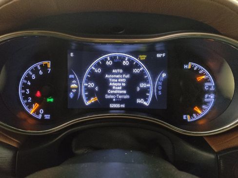 Used 2015 Jeep Grand Cherokee Summit w/ Platinum Series Group image 23