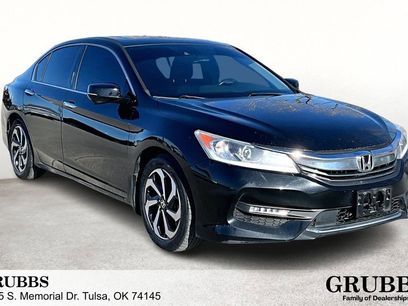 Used 2016 Honda Accord EX-L
