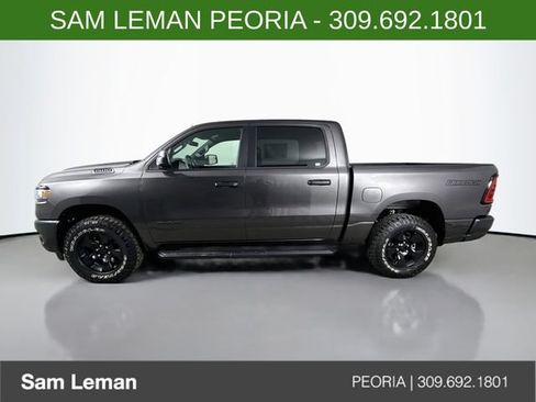 New 2026 RAM 1500 Warlock AWD/4WD image 4