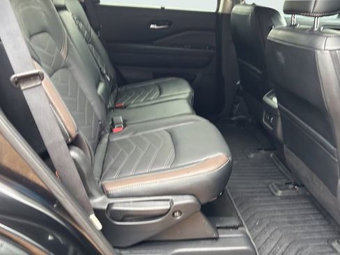 Used 2024 Nissan Pathfinder Platinum w/ Cargo Package FWD image 13