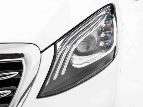 Used 2020 Mercedes-Benz S 65 AMG Sedan image 61