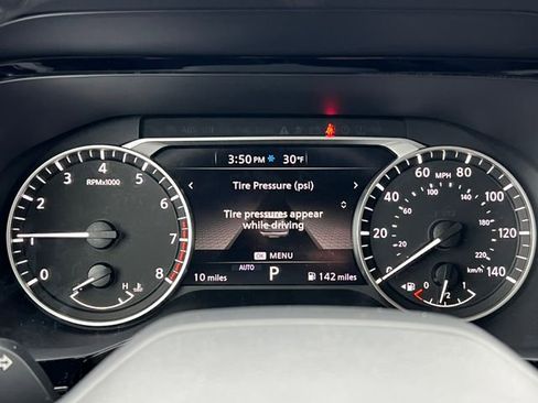 New 2026 Nissan Pathfinder SV image 18