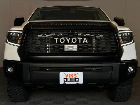 Used 2021 Toyota Tundra SR5 w/ TRD Off-Road Package AWD/4WD image 21