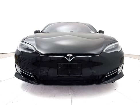Used 2021 Tesla Model S Performance AWD/4WD image 11
