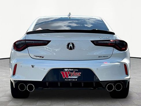 Used 2023 Acura TLX Type S AWD/4WD image 5