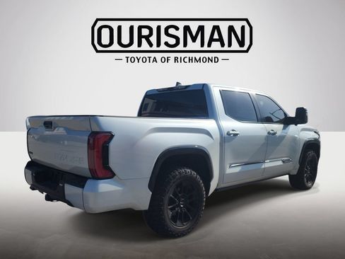 Used 2024 Toyota Tundra 1794 Edition AWD/4WD image 7