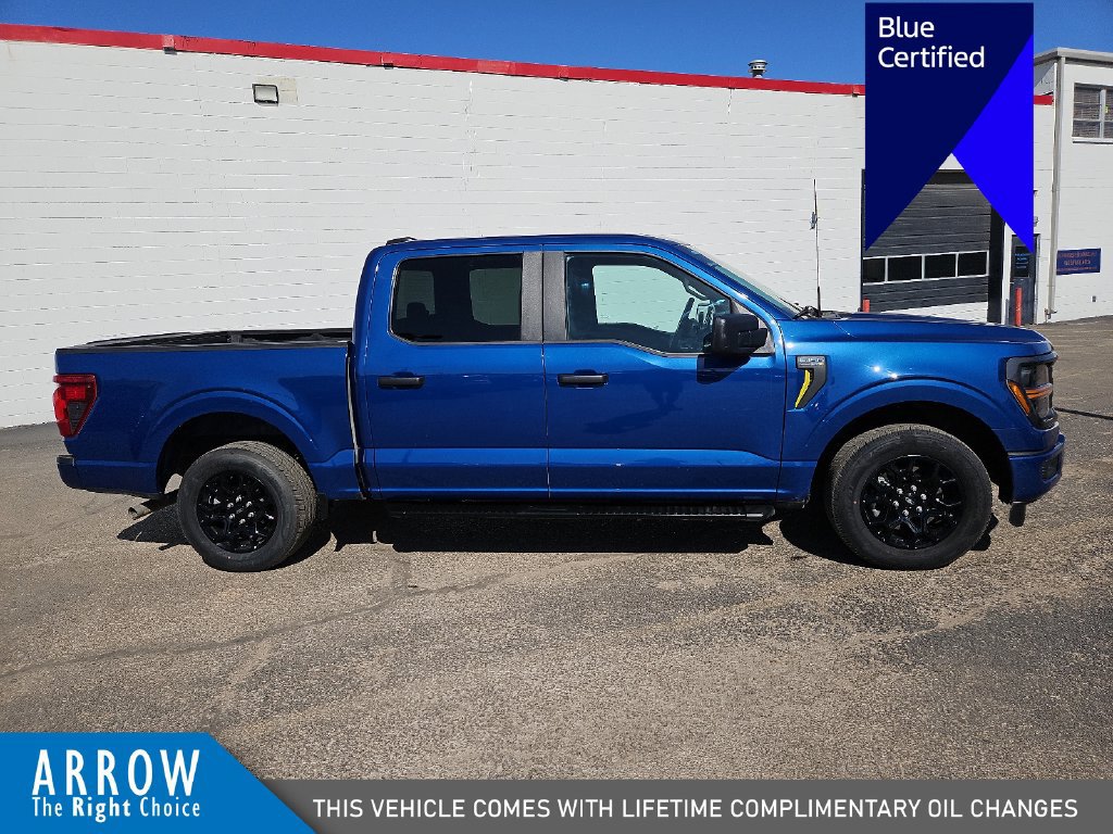 Certified 2024 Ford F150 STX RWD image 14