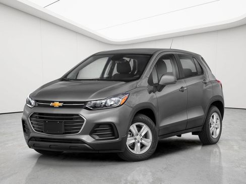 Used 2021 Chevrolet Trax LS w/ Tint and Cruise Package FWD image 50