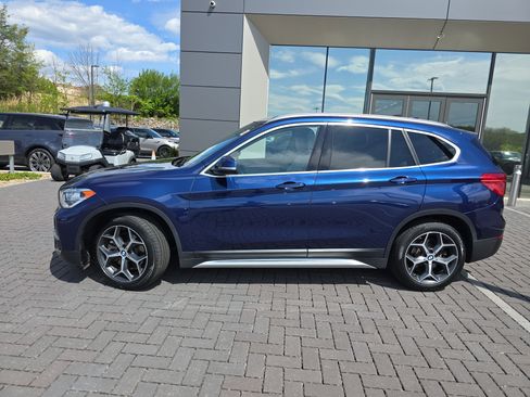 Used 2019 BMW X1 xDrive28i w/ Convenience Package AWD/4WD image 8